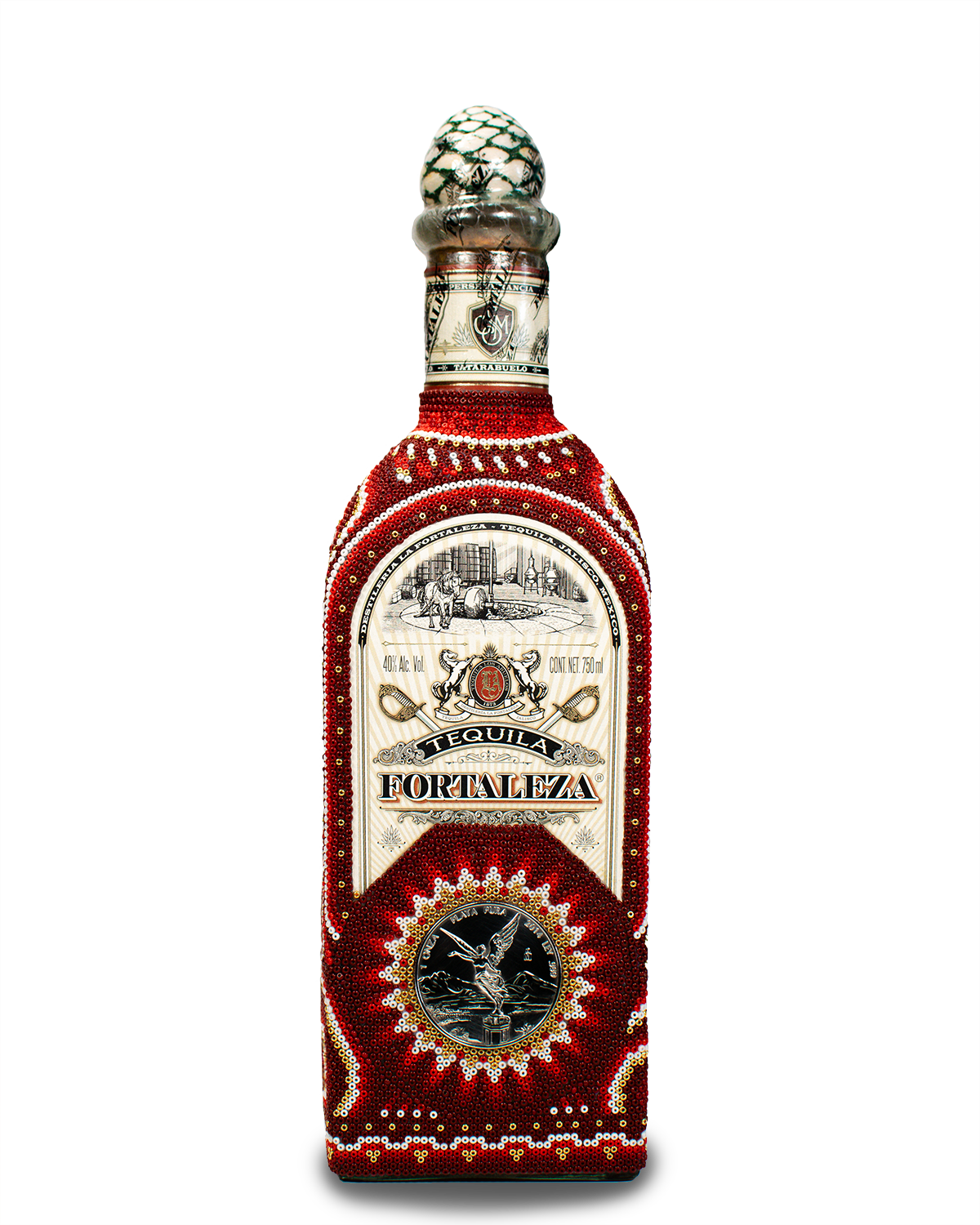 FORTALEZA REPOSADO