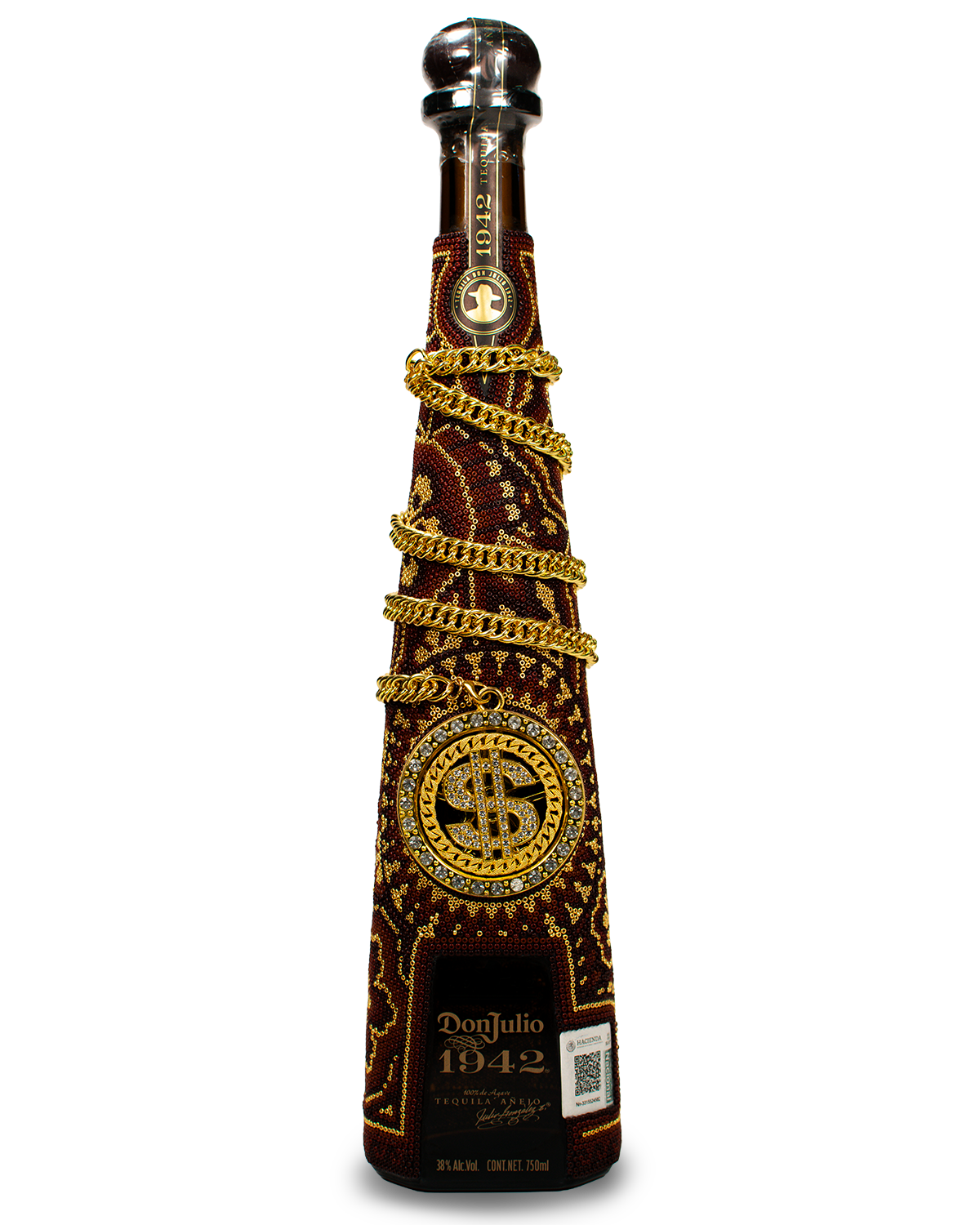 VEGAS: DON JULIO 1942