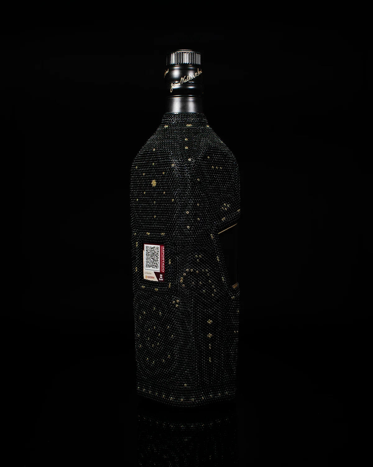 JW BLACK LABEL HUICHOL thumbnail 2
