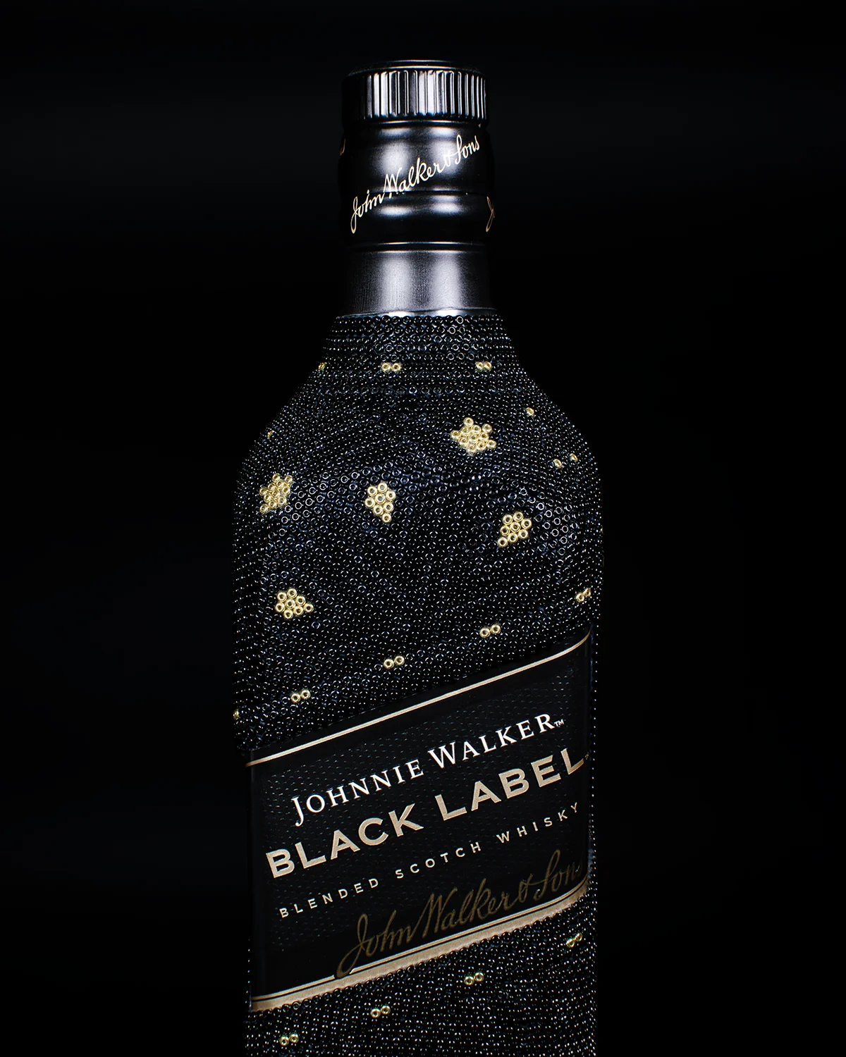 JW BLACK LABEL HUICHOL thumbnail 3