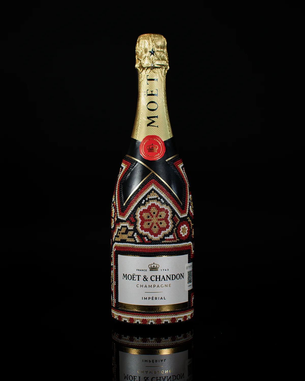 MOËT & CHANDON BRUT HUICHOL thumbnail 1