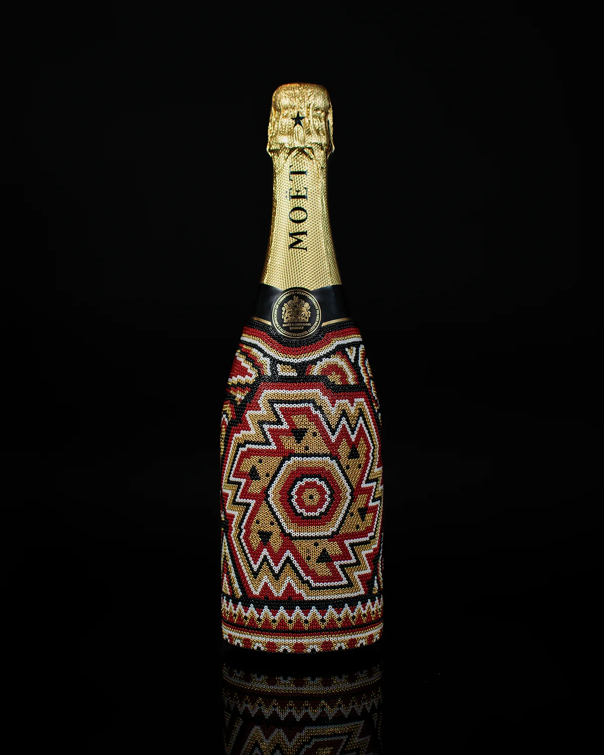 MOËT & CHANDON BRUT HUICHOL thumbnail 2