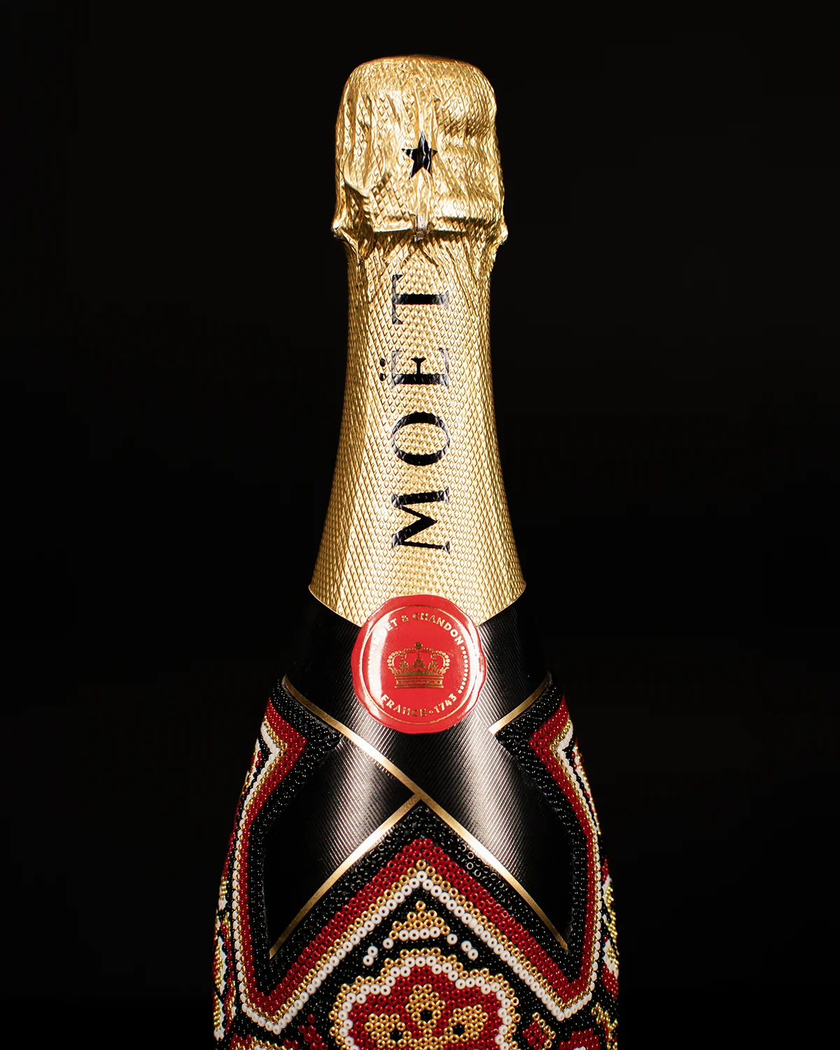 MOËT & CHANDON BRUT HUICHOL thumbnail 3